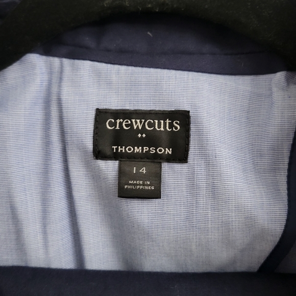 Crewcuts - Thompson suit set🕴 - Picture 4 of 6